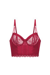 Dorina Hasina non padded bustier nyomtat&aacute;s