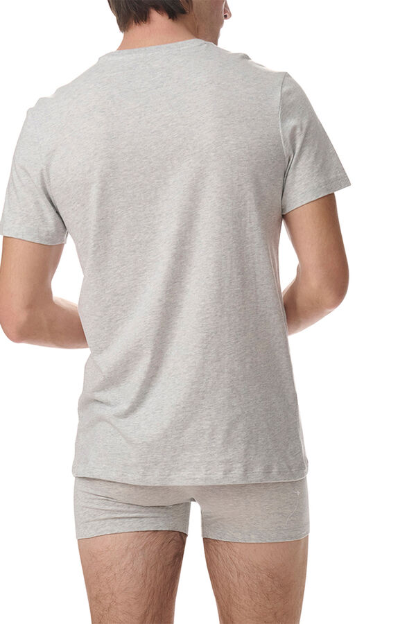 Adidas Pack of 3 Active Core cotton round neck -shirts  multicolour