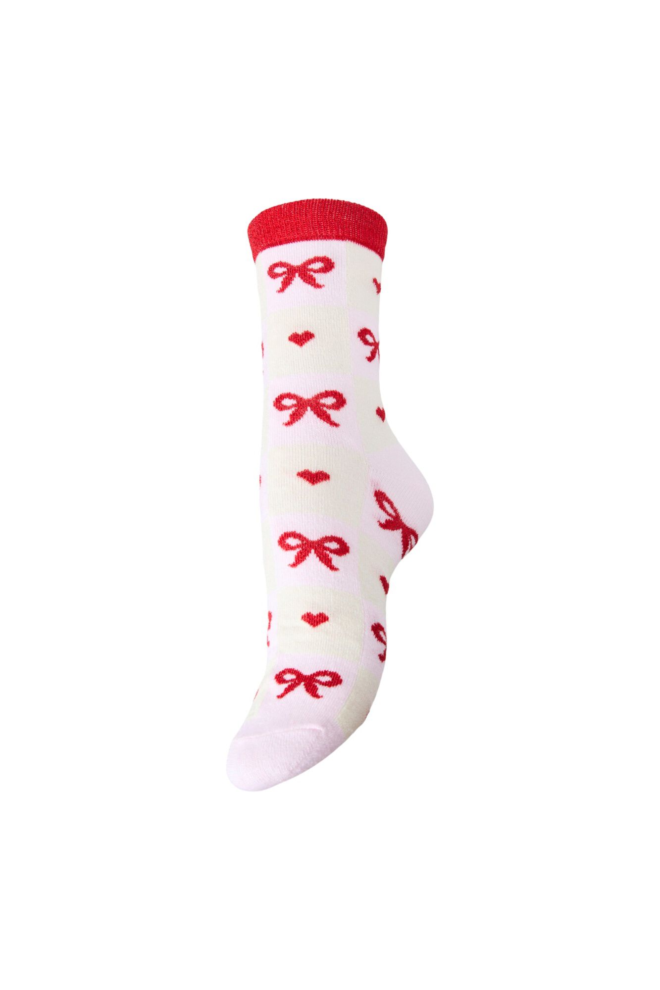 Pieces Calcetines lurex