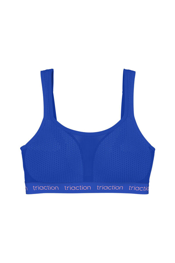 Triumph Szivacsos magas tart&aacute;s&uacute; sportmelltart&oacute; k&eacute;k