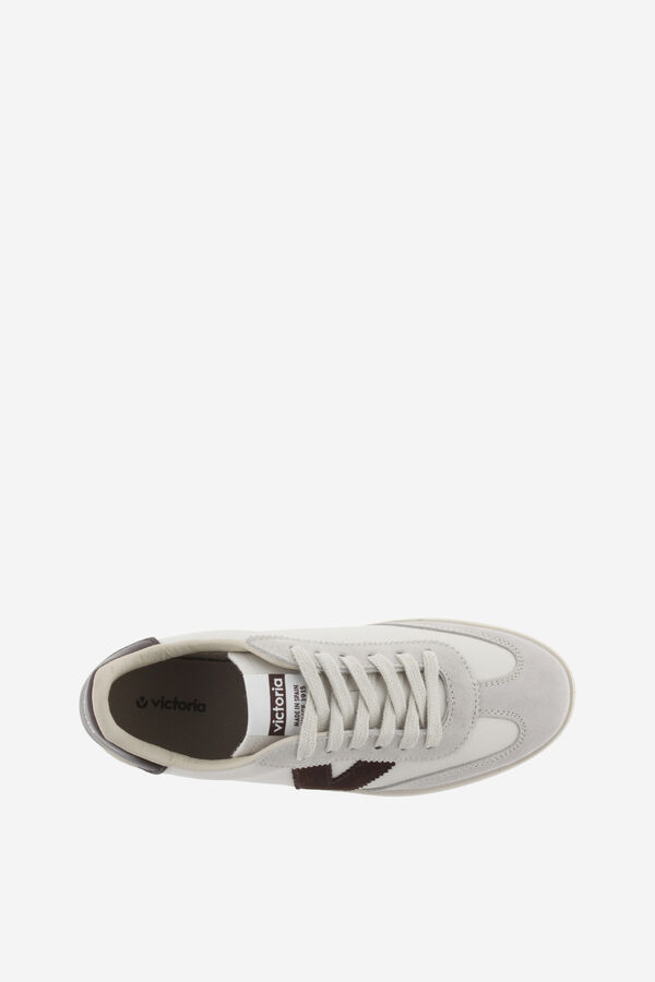 Victoria White unisex sneakers white