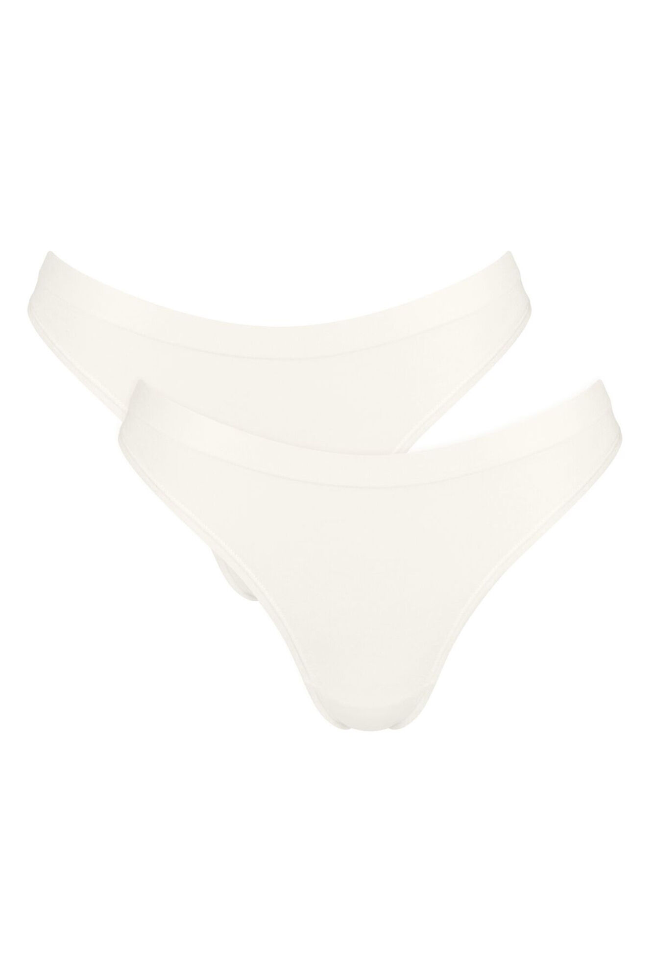 Sloggi Pack de 2 bragas tanga de diario