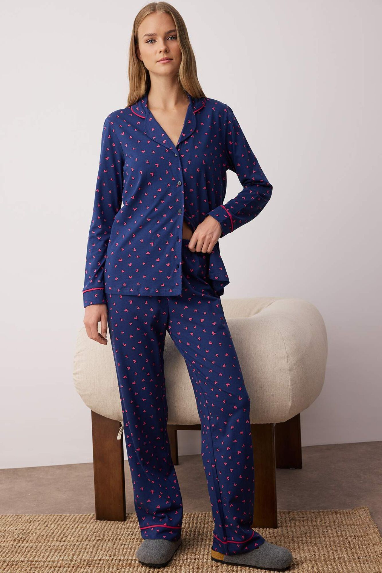 Trendyol Conjunto de pijama