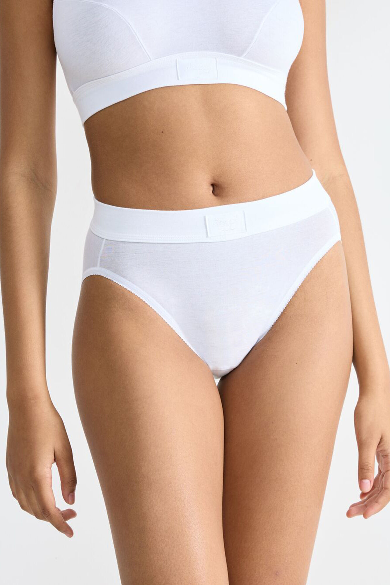 Sloggi Pack 2 bragas Double Comfort