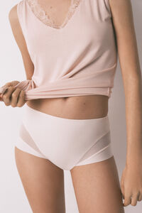 Women'secret Pink high-waist shaping panty