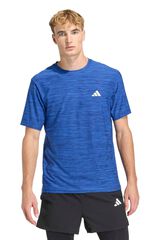 Adidas Camiseta deportiva Essentials azul