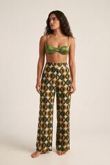 Robin Pantal&oacute;n Taormina estampado