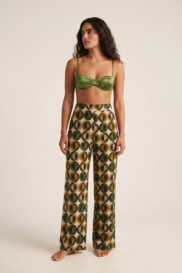 Robin Pantal&oacute;n Taormina estampado