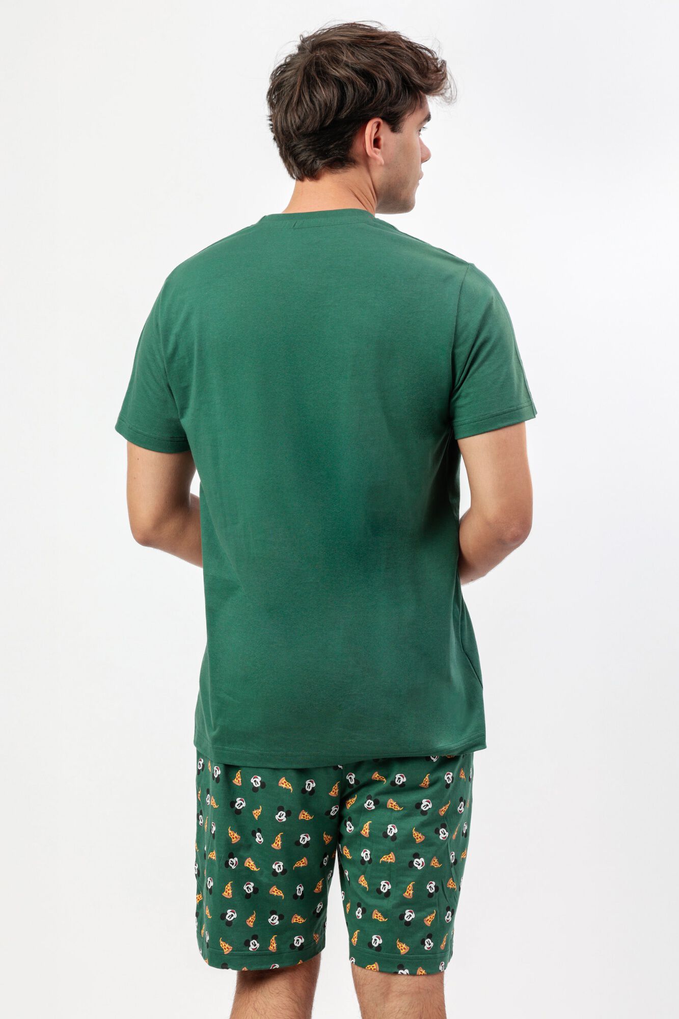 Admas Pijama curto Mickey Mouse It&aacute;lia