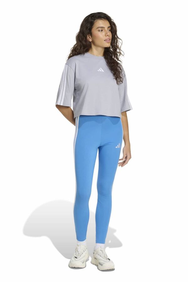 Adidas Mallas casual 3 bandas Essentials estampado