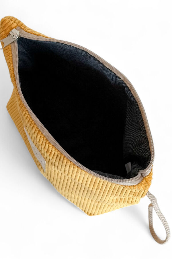 De La Mur Neceser Taz amarillo