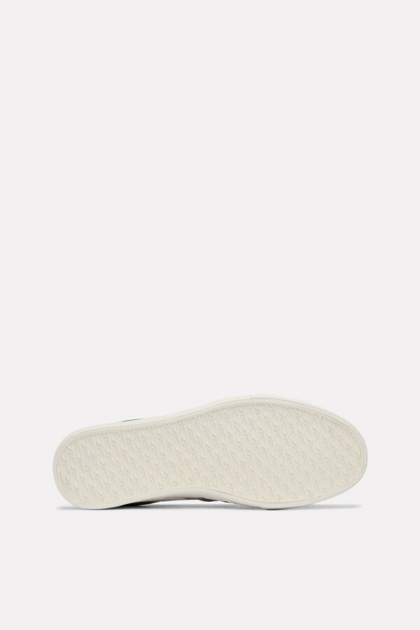 Reebok Baskets Court Advance gris