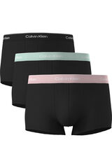 Calvin Klein Pack of 3 short boxers printed