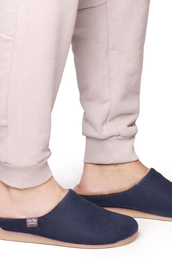 Toni Pons Tênis de tecido para homem azul