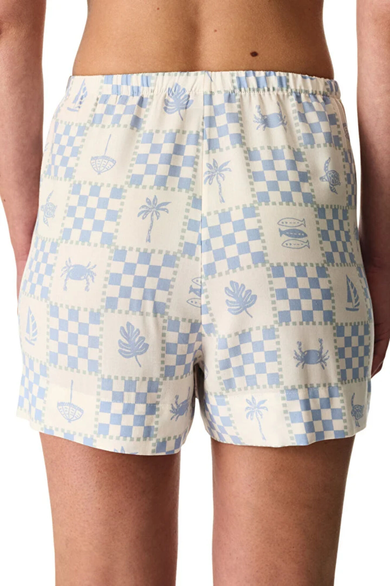 Penti Shorts Sun Kissed