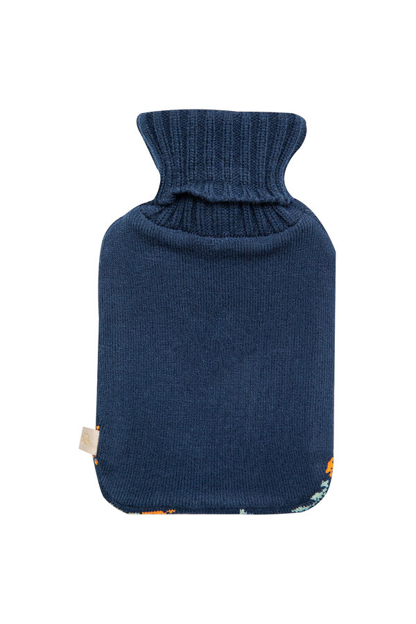 Mr. Wonderful Hot water bottle - Keep me warm&hellip; imprim&eacute;