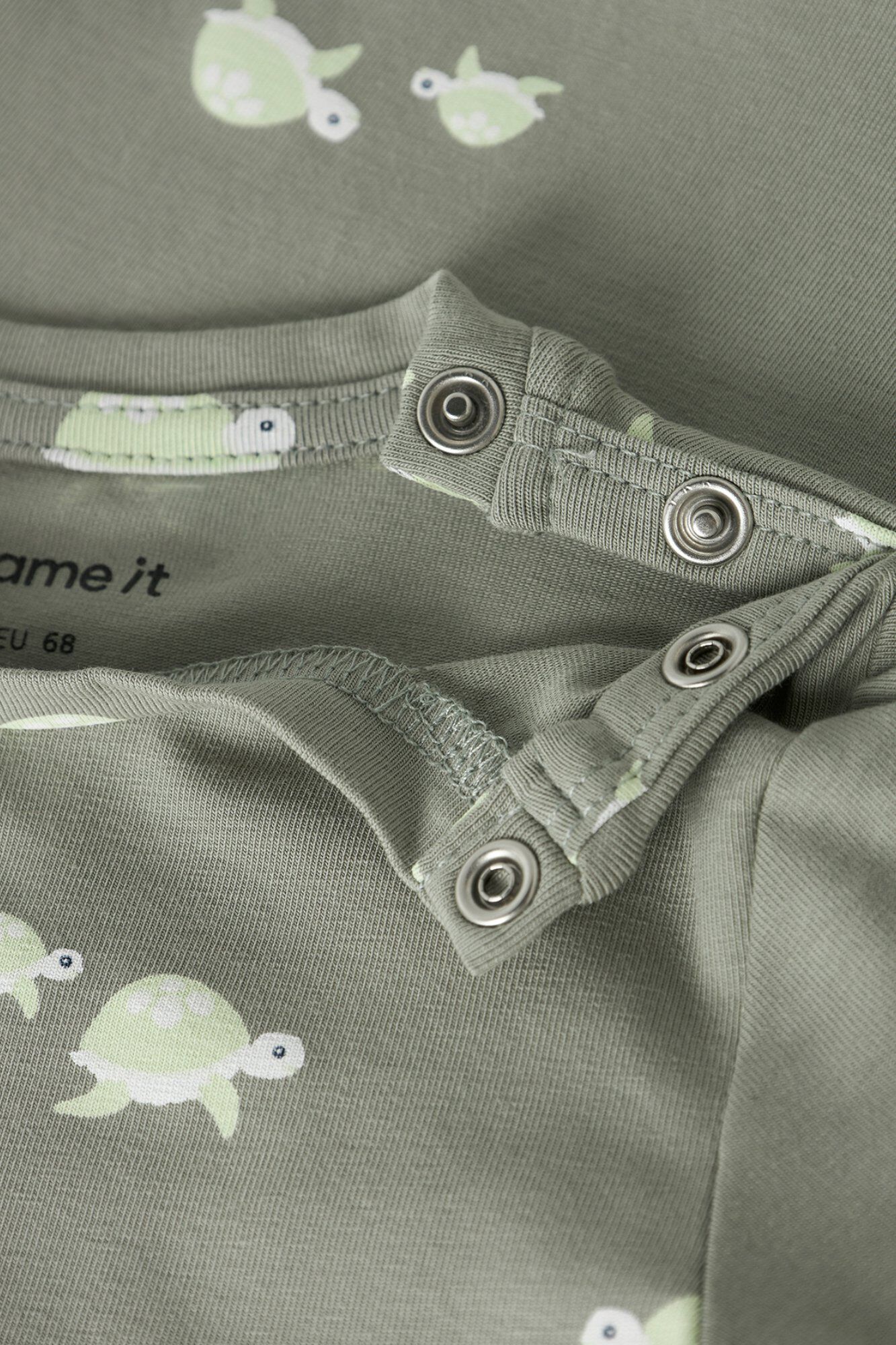 Name it Mono de beb&eacute; estampado