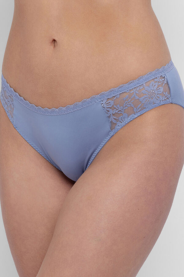 Dorina Pack 2 Bragas Sonia azul
