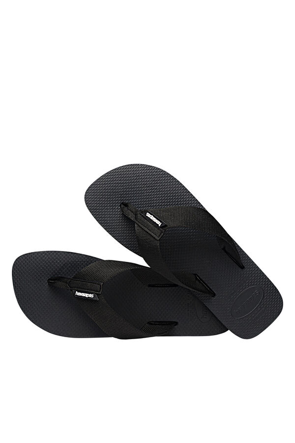 Havaianas Hav. sandals Urban Basic Material Black black