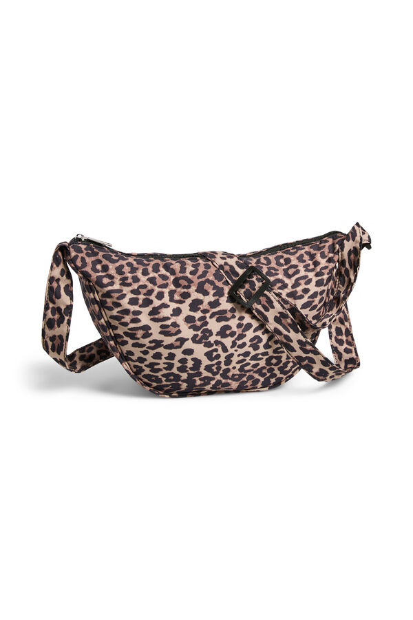 Pieces Bum bag handbag, bag printed