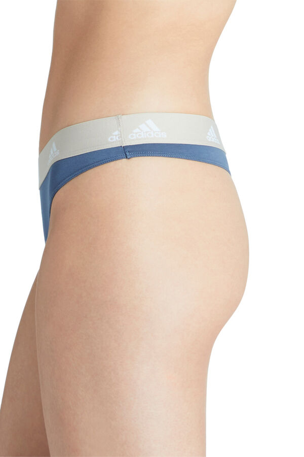 Adidas Adidas thong blue