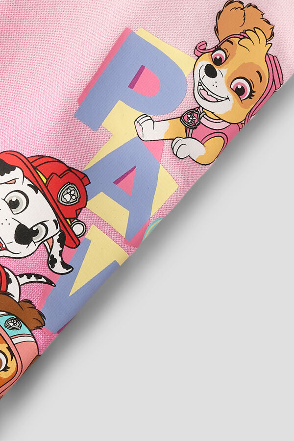 Name it Girl's leggings PAW PATROL pink