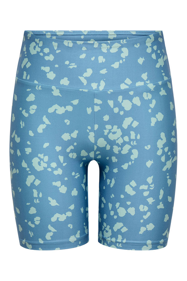 Only Play Radler-Leggings B-Dry Blau