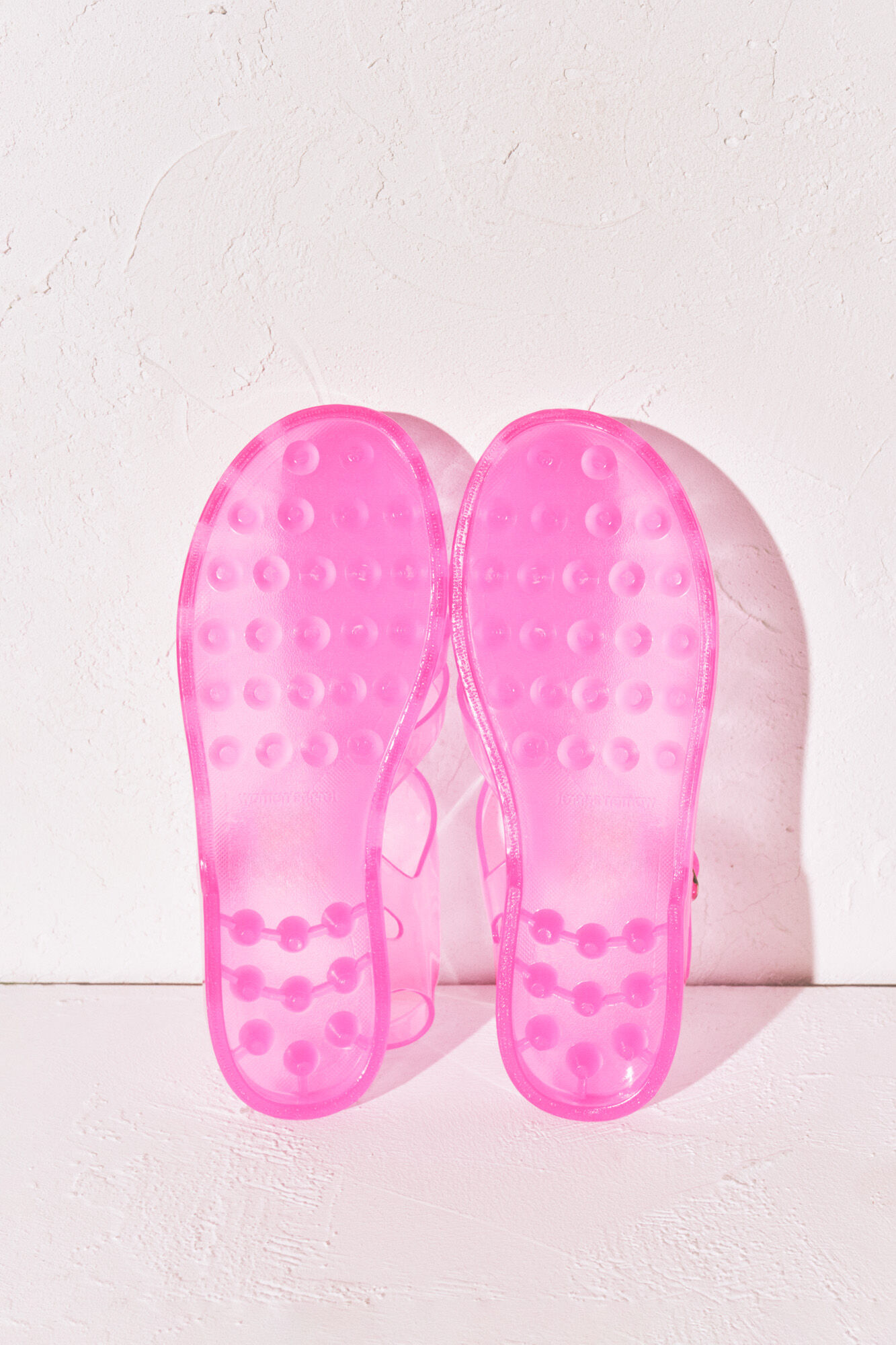 Women'secret Sandales jelly roses