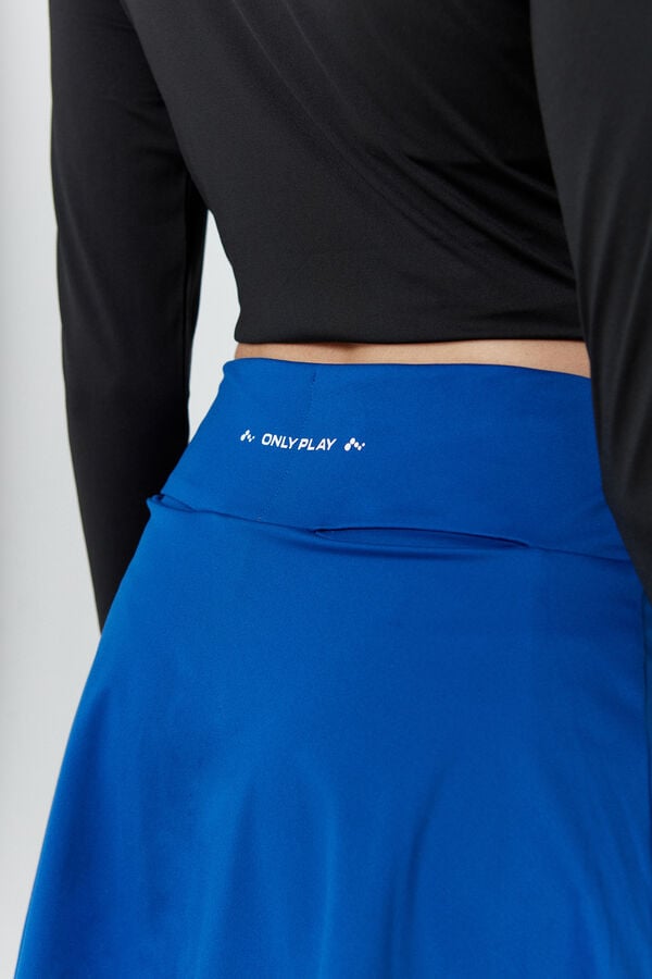 Womensecret Essential padel skirt bleu