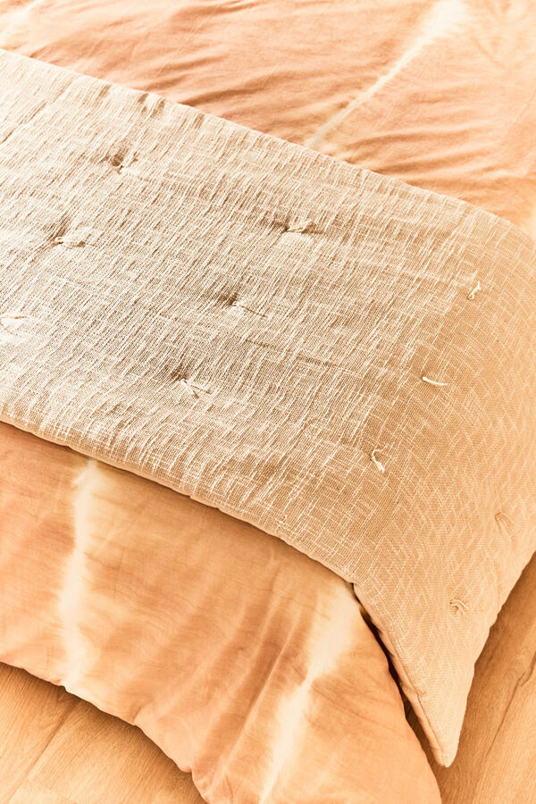 Calma House Topper para sof&aacute; y cama Arga beige