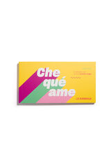 Platanomel&oacute;n Checkbook for couples Check Me printed