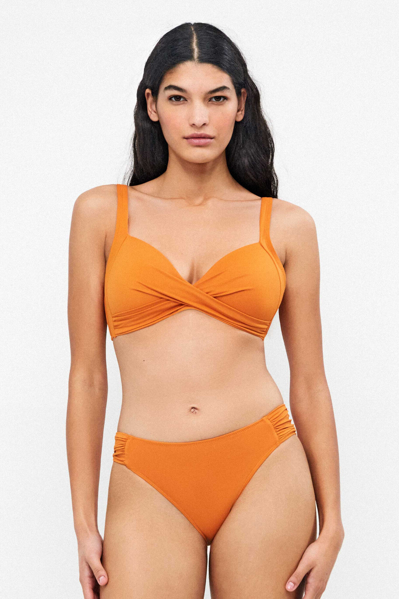 Gisela Klassischer Bikini-Slip