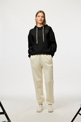 Pieces Sweatshirt​ Schwarz