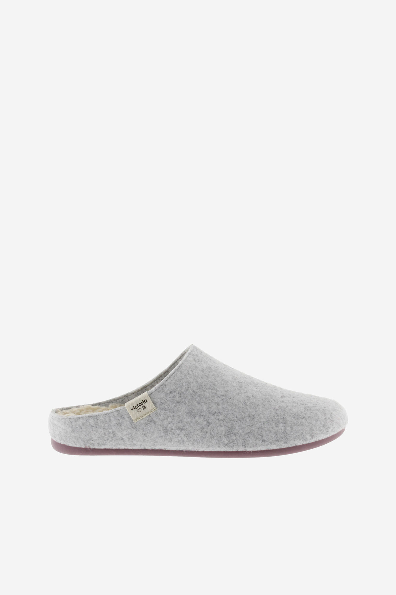 Victoria Zapatillas de casa fieltro