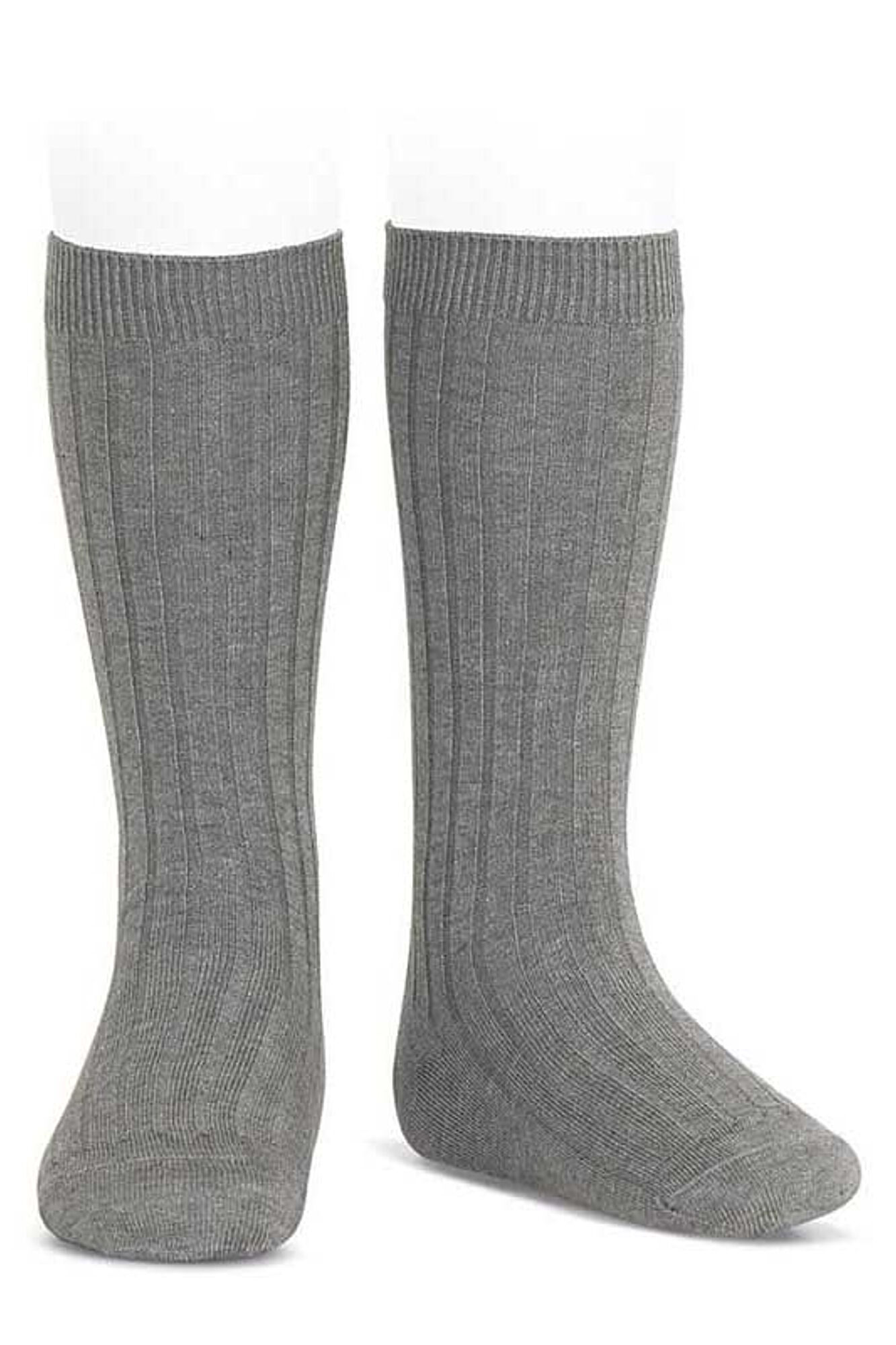 Condor Calcetines altos b&aacute;sicos canal&eacute;