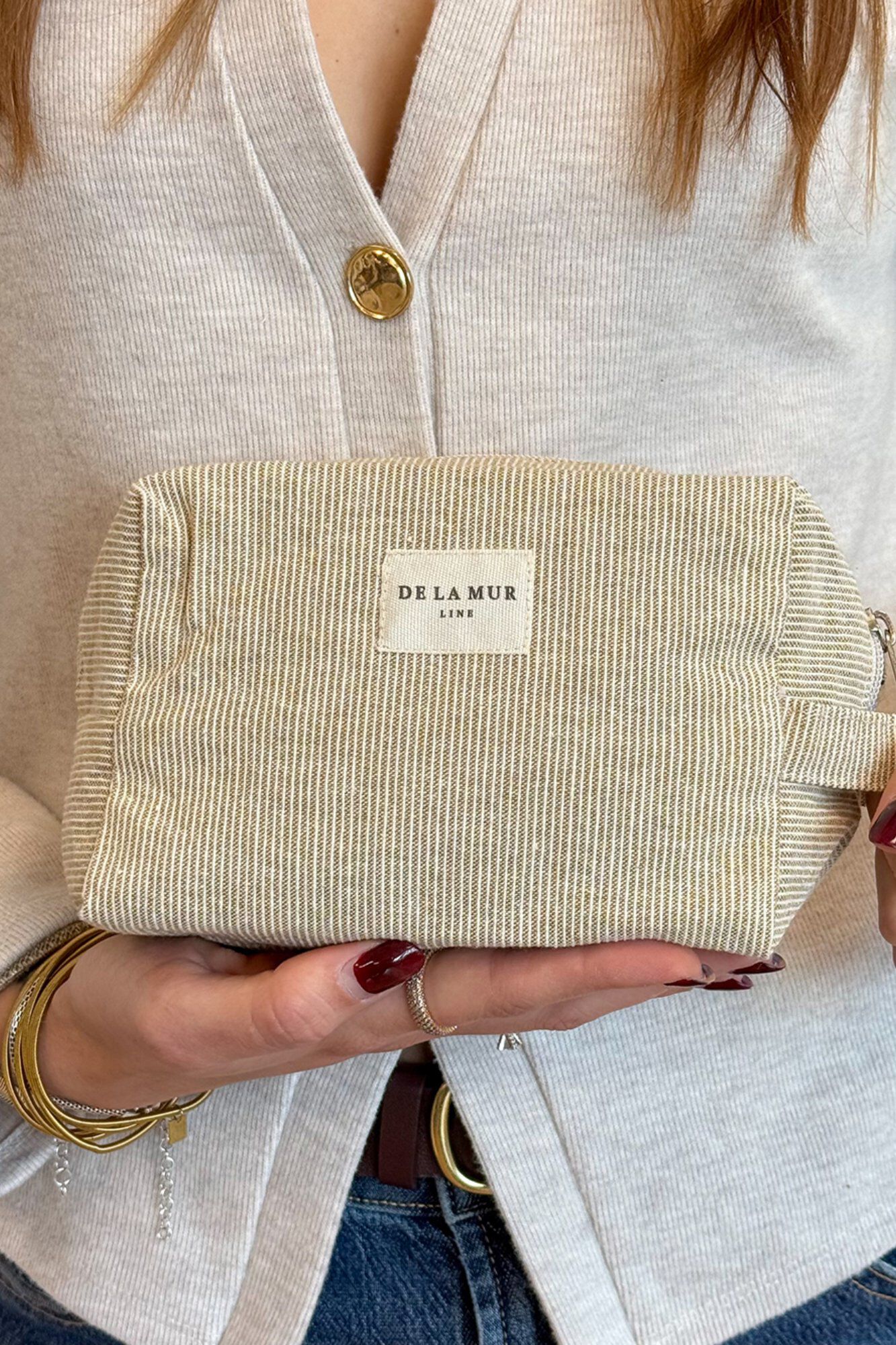 De La Mur Neceser Mediano Foz