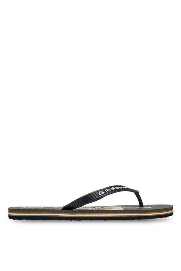 Quiksilver Non-slip line sandal nude