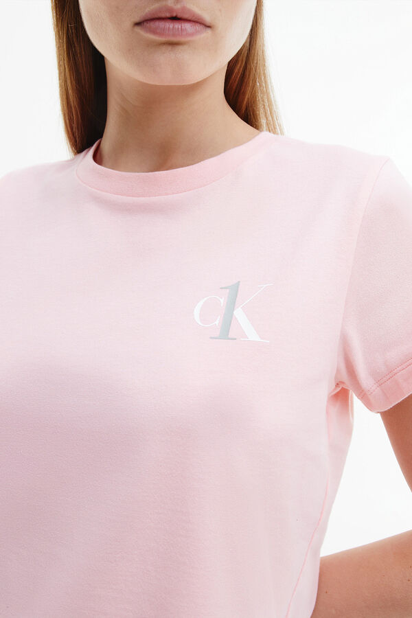 Womensecret Calvin Klein pyjama set with logo rose
