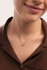 Singularu Ch&eacute;rie Halskette Gold