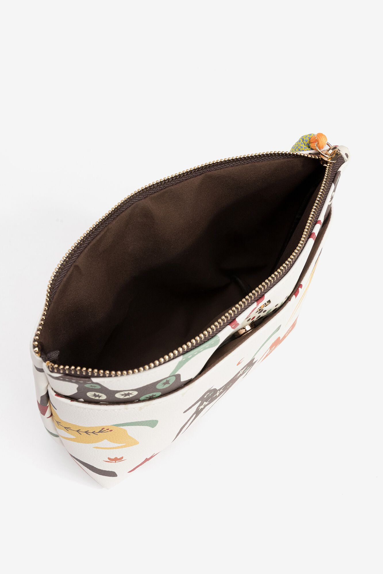 Vilanova Bolsa cosm&eacute;ticos estampada caballo