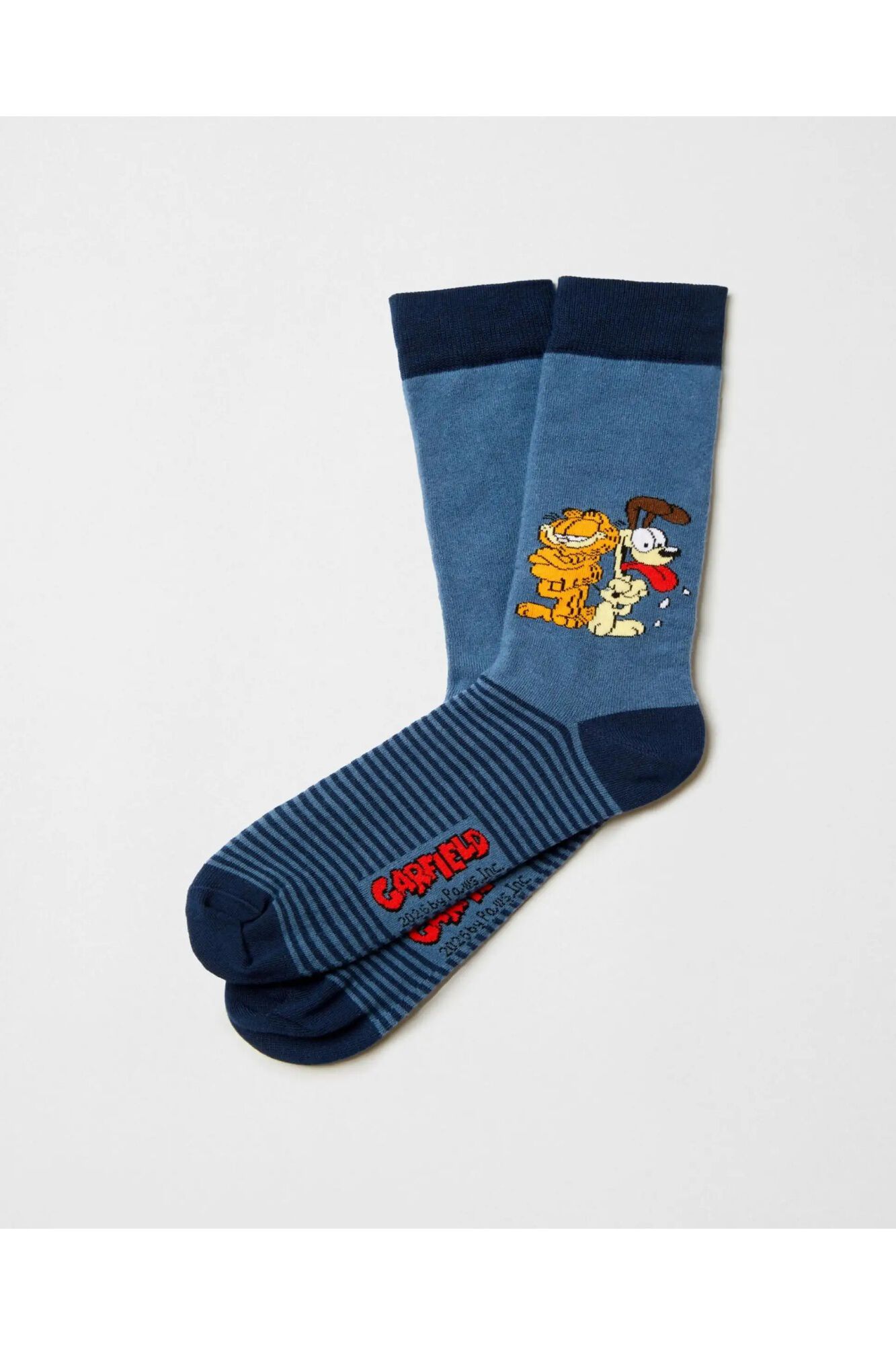 Besocks Meias altas BESOCKS de caf&eacute;