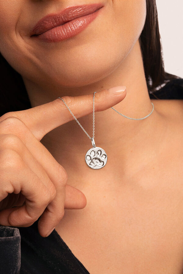 Singularu Charm Huella gris