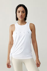 Born Living Yoga Shirt Asya White white
