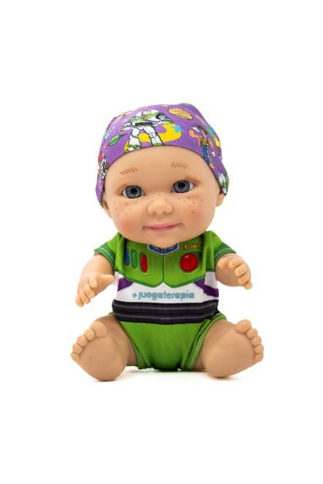 Baby Pelones Baby pel&oacute;n Buzz