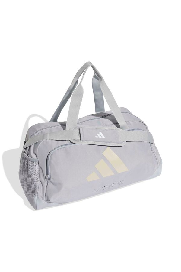 Adidas Bolsa de deporte y viaje Defender gris