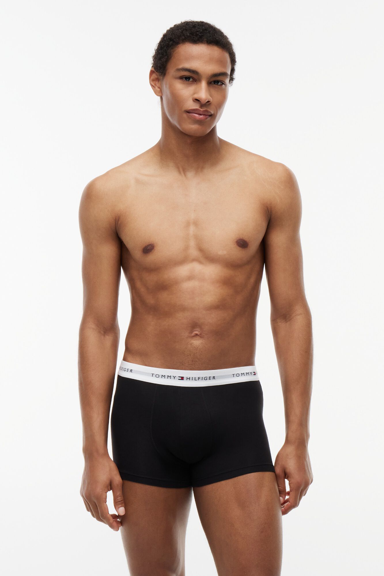 Tommy Underwear Pack de 3 boxers para hombre