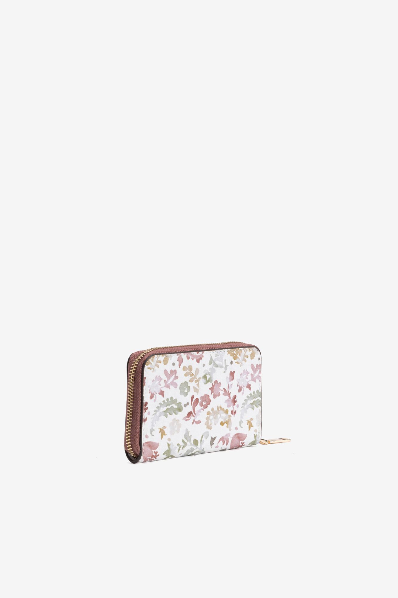 Vilanova Floral print purse