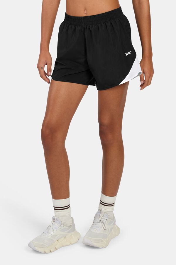 Reebok Cal&ccedil;&otilde;es de treino preto