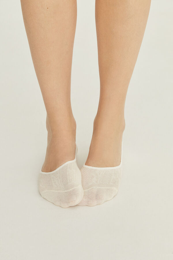 Womensecret 3-pack textured socks S uzorkom
