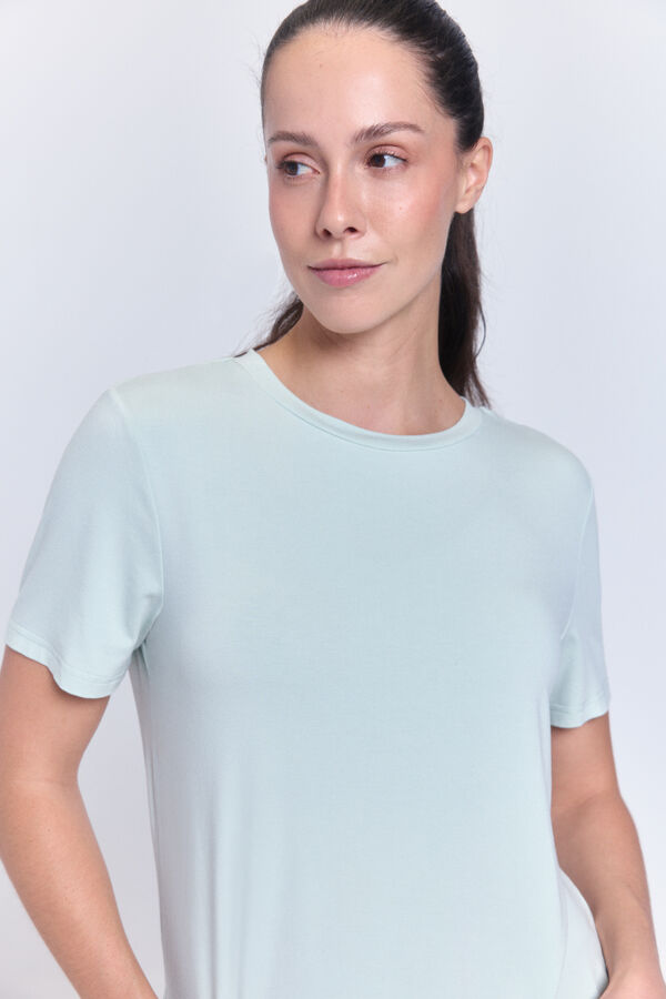 Only Play Short sleeve T-shirt grey